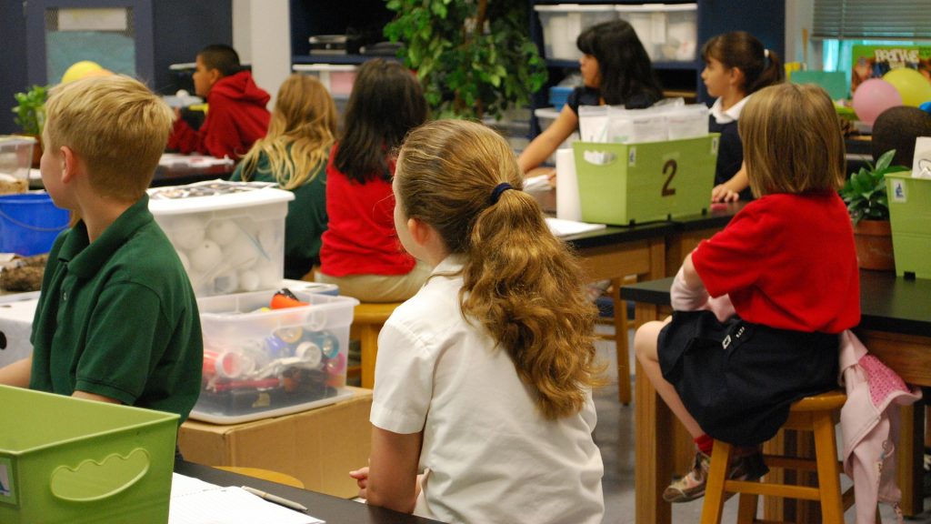 eTracker Classroom