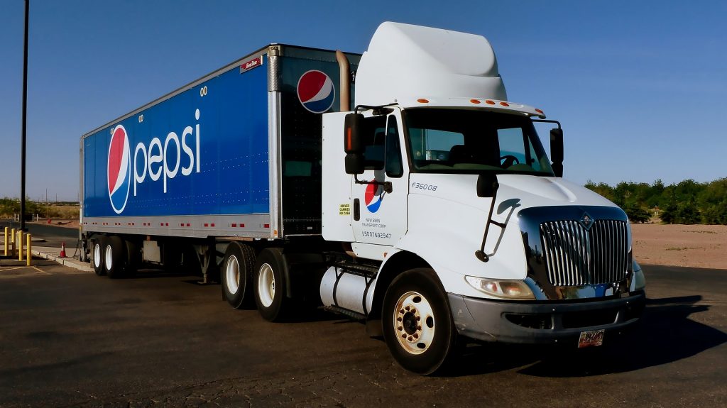 eTracker Truck